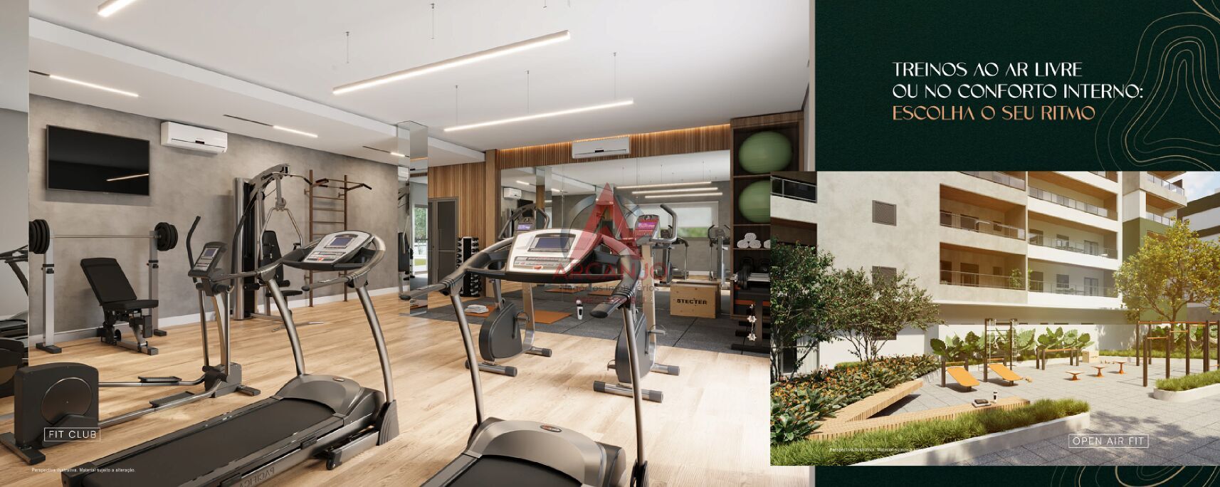 Apartamento, 1 quarto, 46 m² - Foto 34