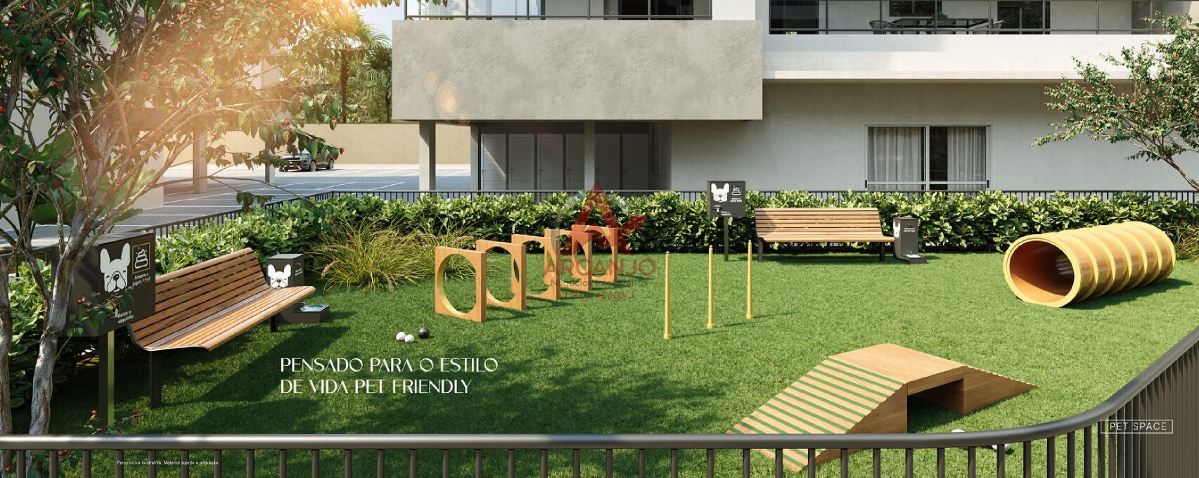 Apartamento, 1 quarto, 46 m² - Foto 43