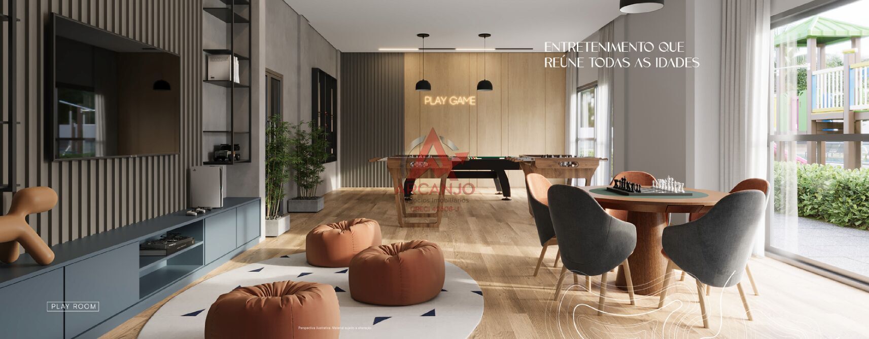 Apartamento, 1 quarto, 46 m² - Foto 39