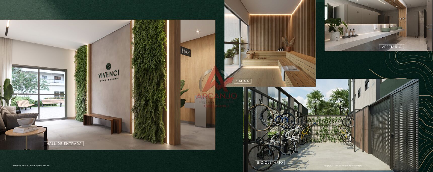 Apartamento, 1 quarto, 46 m² - Foto 44