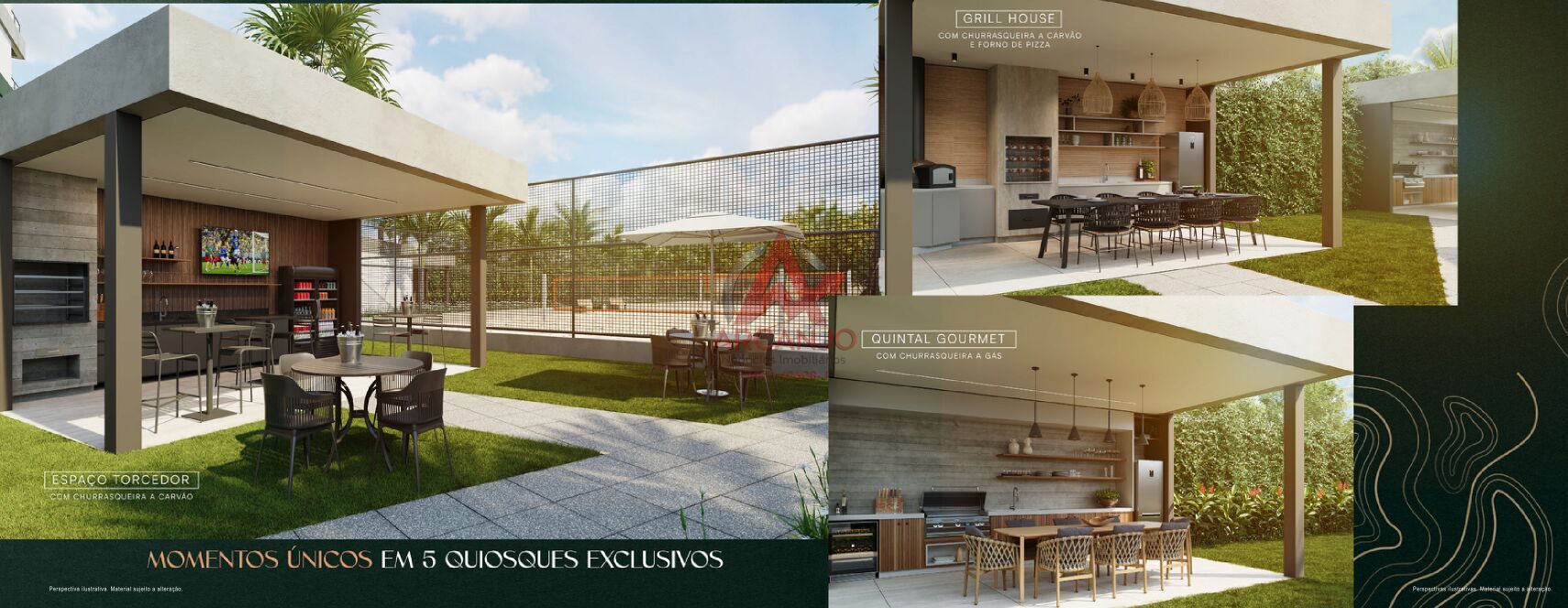 Apartamento, 1 quarto, 46 m² - Foto 35