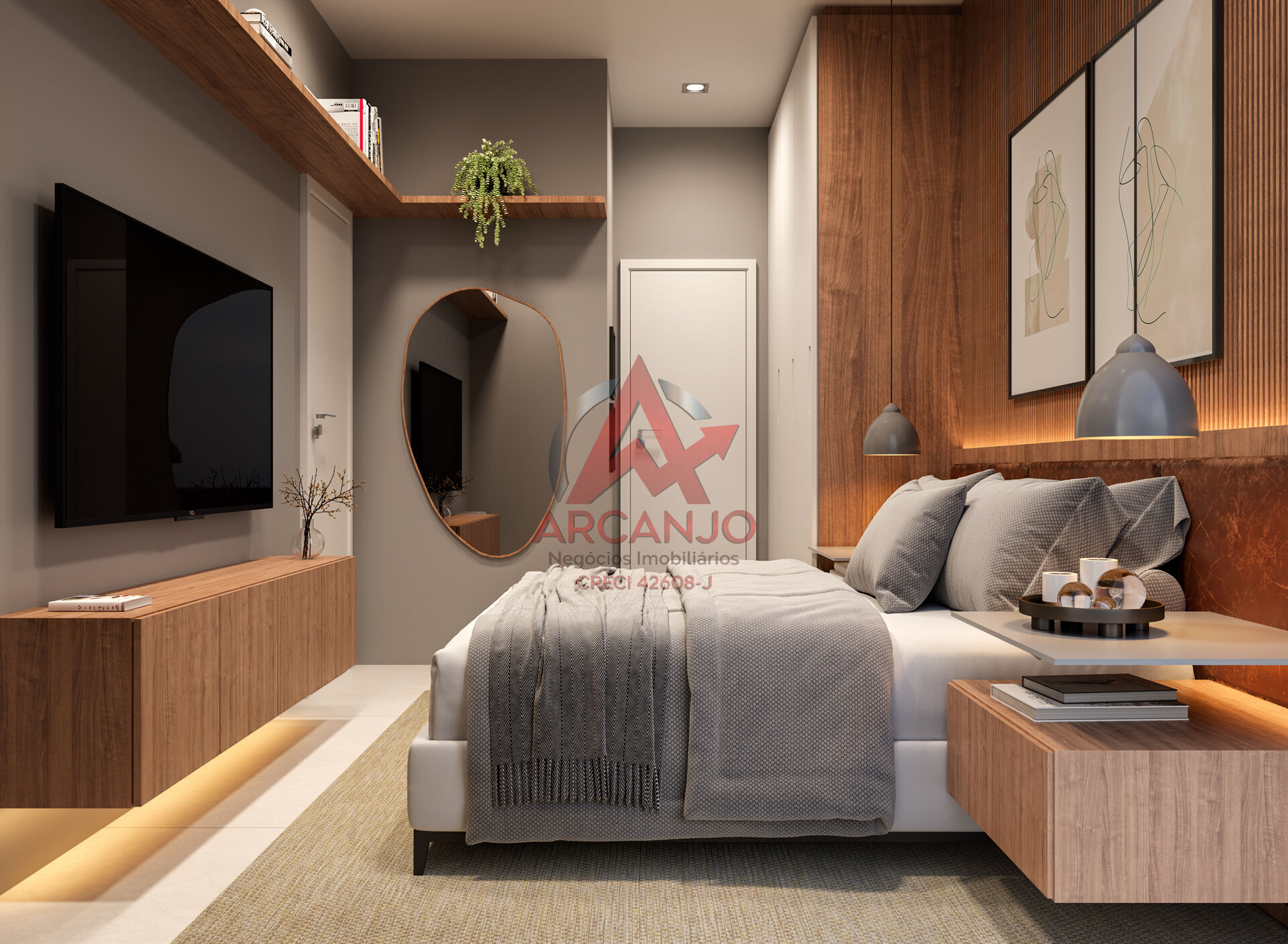 Apartamento, 2 quartos, 84 m² - Foto 21