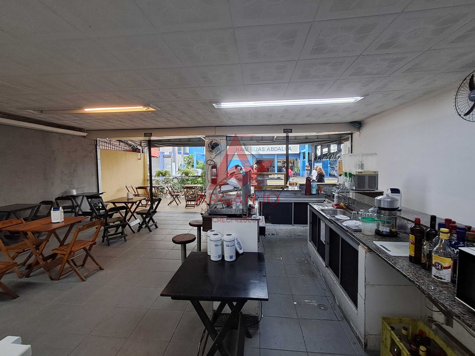 Loja-Salão, 300 m² - Foto 3