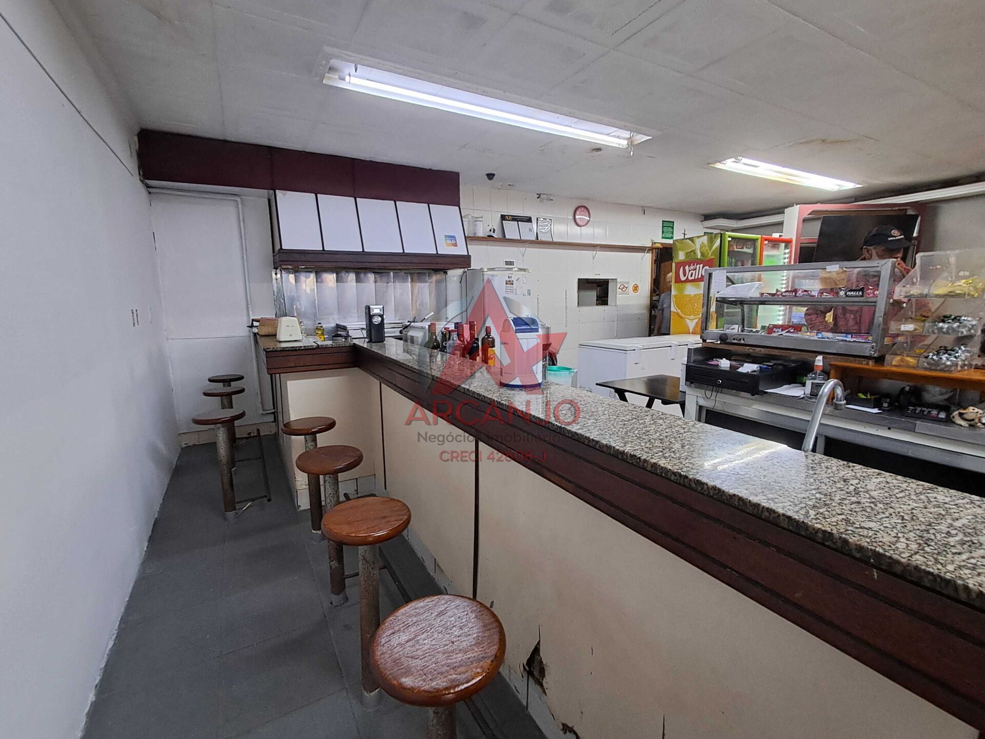 Loja-Salão, 300 m² - Foto 4