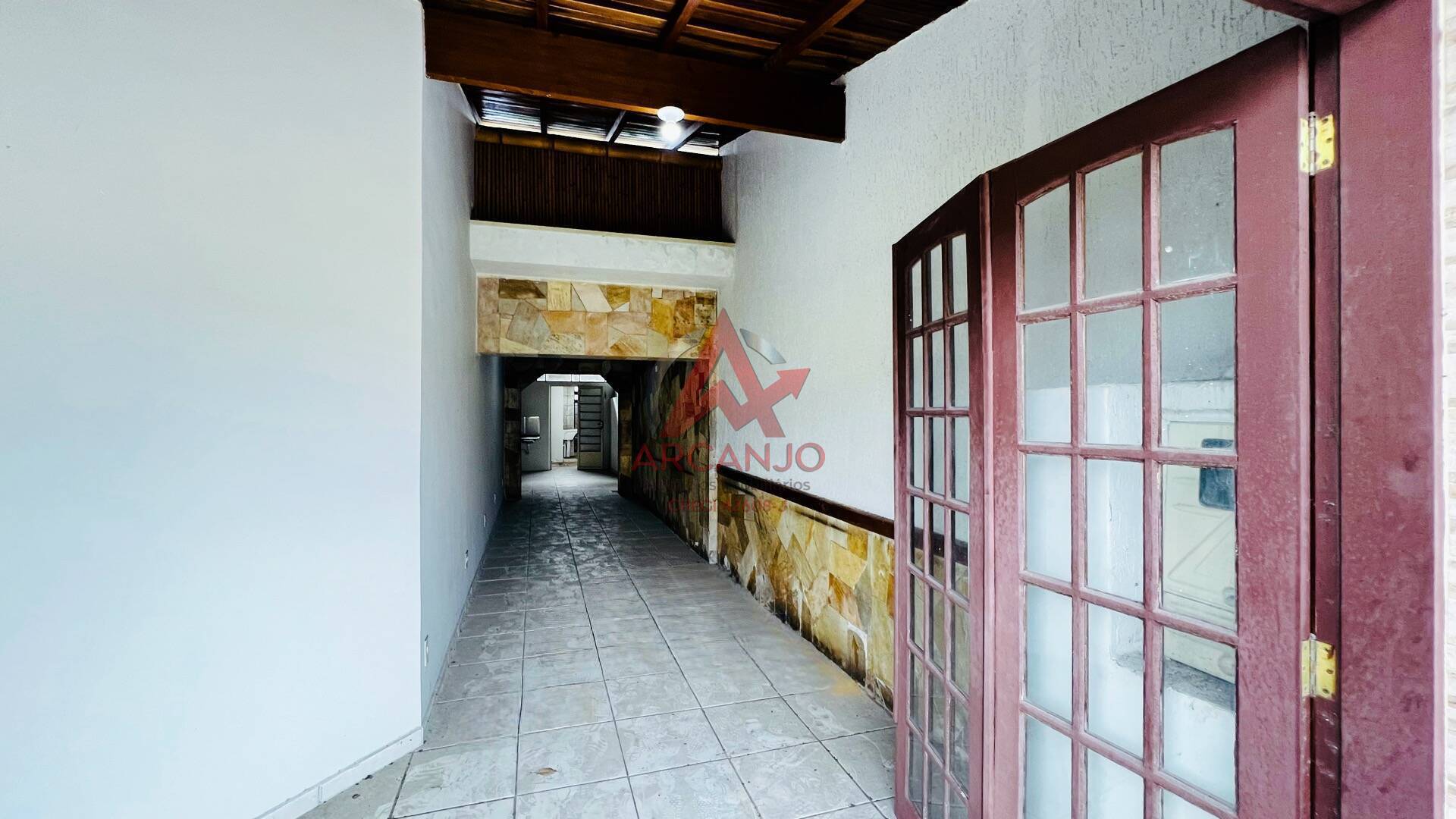 Loja-Salão, 40 m² - Foto 1