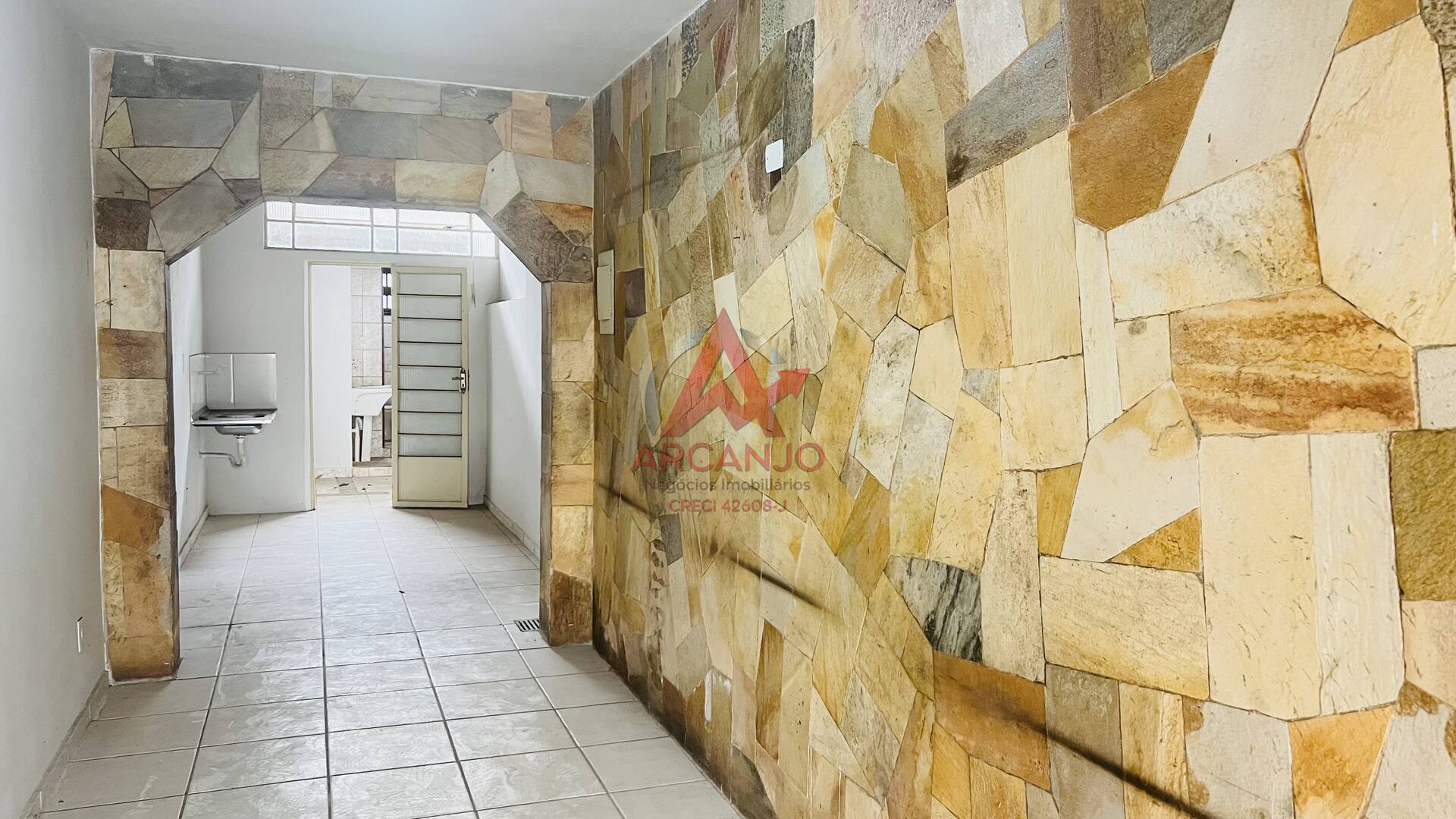 Loja-Salão, 40 m² - Foto 2