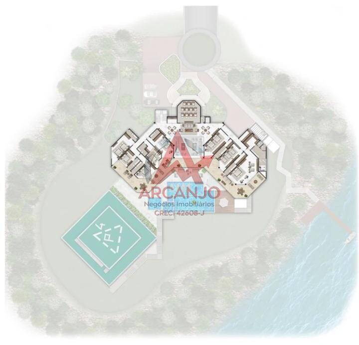 Casa, 10 quartos, 2560 m² - Foto 45