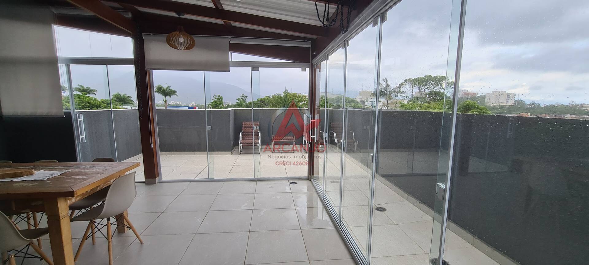 Cobertura, 3 quartos, 128 m² - Foto 3