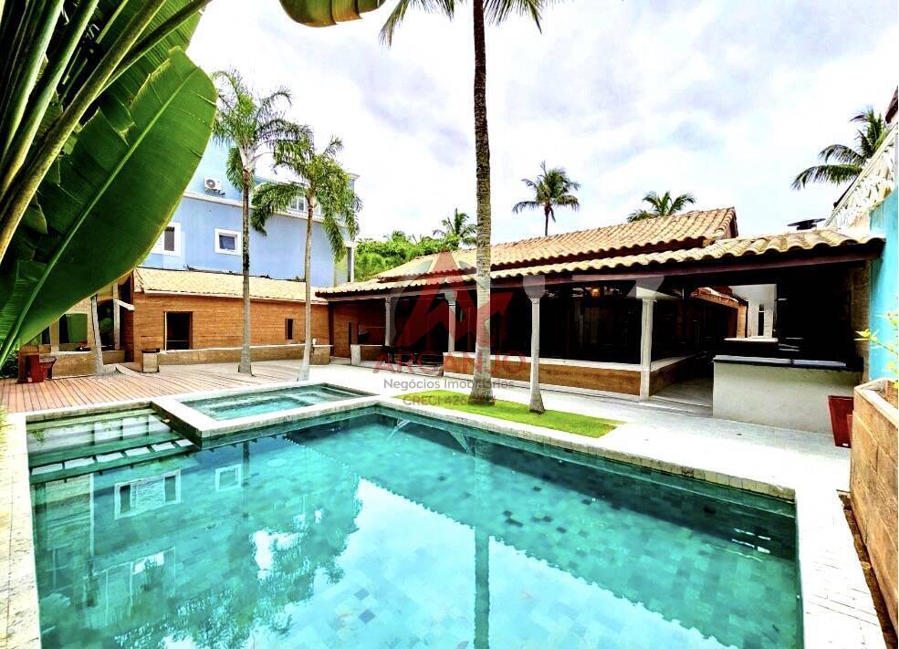 Casa, 5 quartos, 432 m² - Foto 1