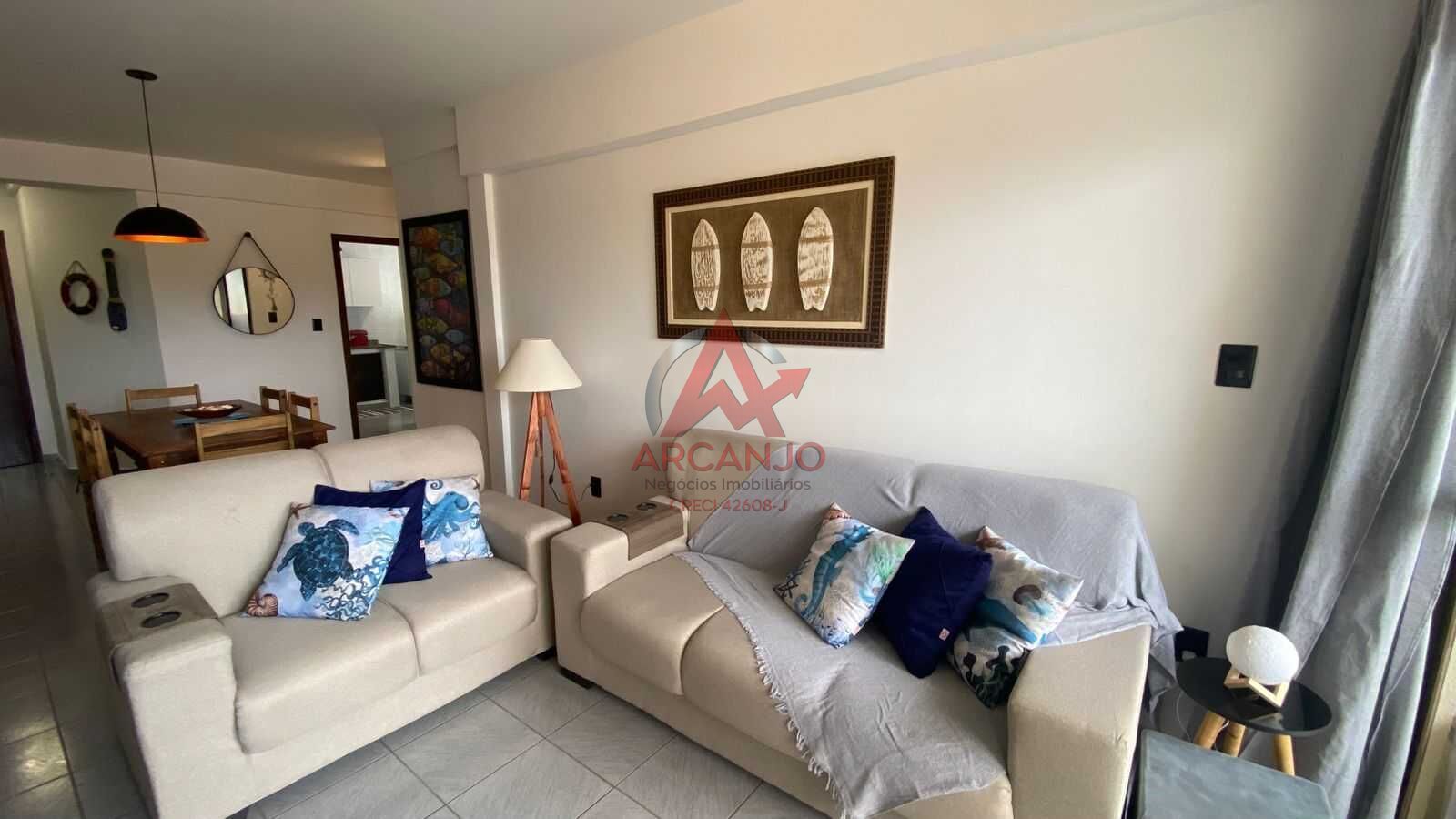 Apartamento, 2 quartos, 85 m² - Foto 1