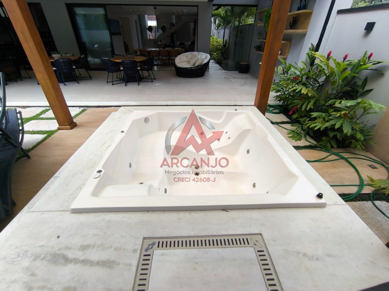 Casa, 6 quartos, 492 m² - Foto 7