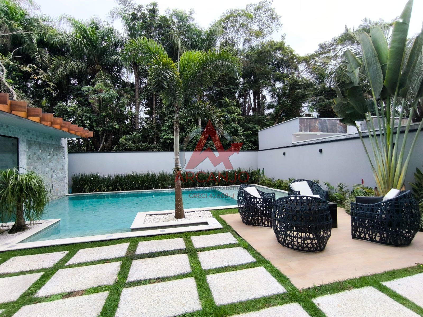 Casa, 6 quartos, 492 m² - Foto 3