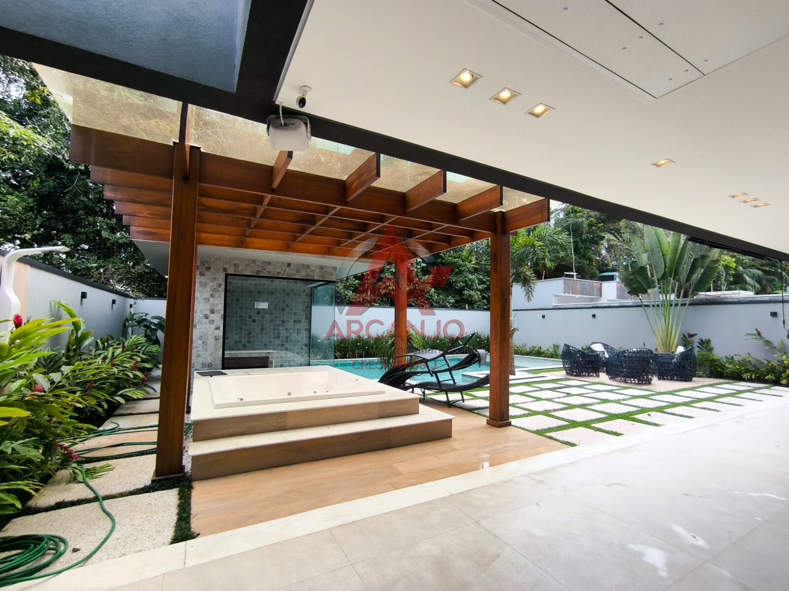 Casa, 6 quartos, 492 m² - Foto 13