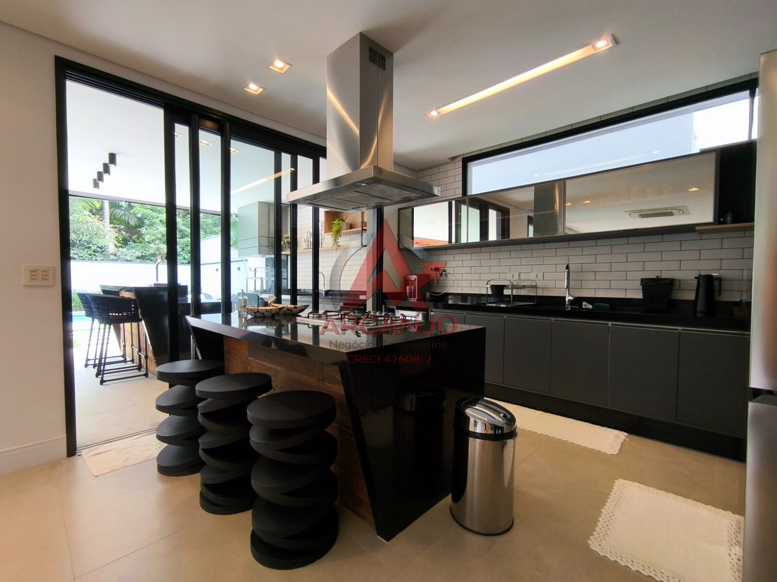 Casa, 6 quartos, 492 m² - Foto 19