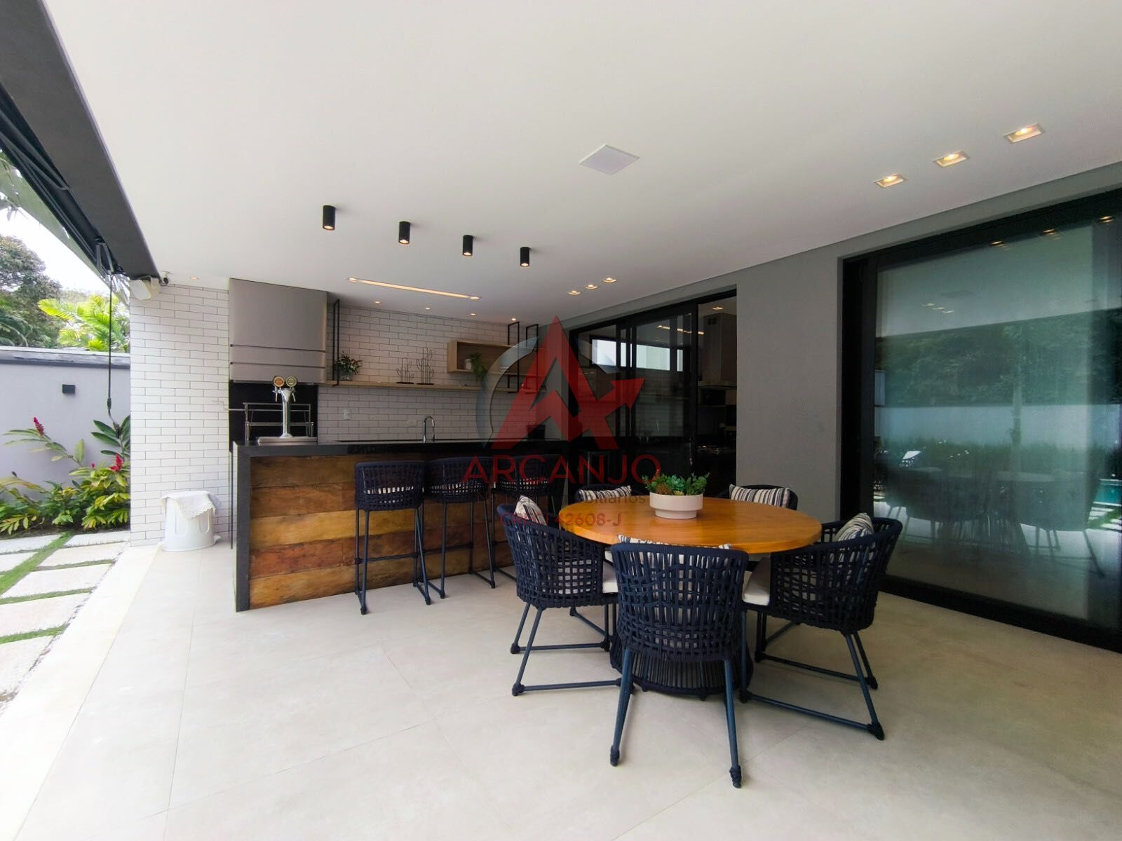 Casa, 6 quartos, 492 m² - Foto 17