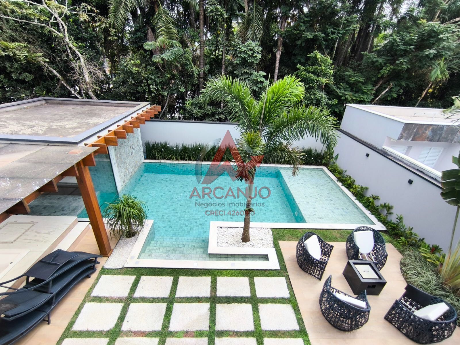 Casa, 6 quartos, 492 m² - Foto 8