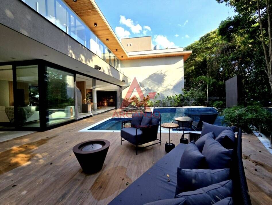 Casa, 6 quartos, 530 m² - Foto 37