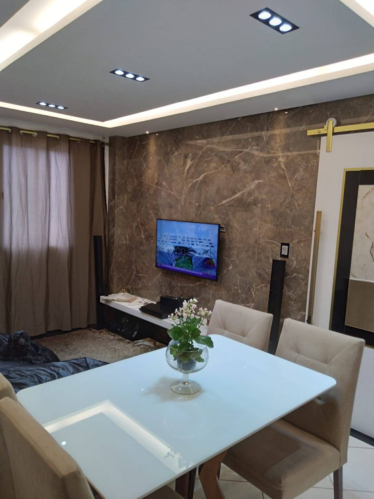 Apartamento, 2 quartos, 60 m² - Foto 3