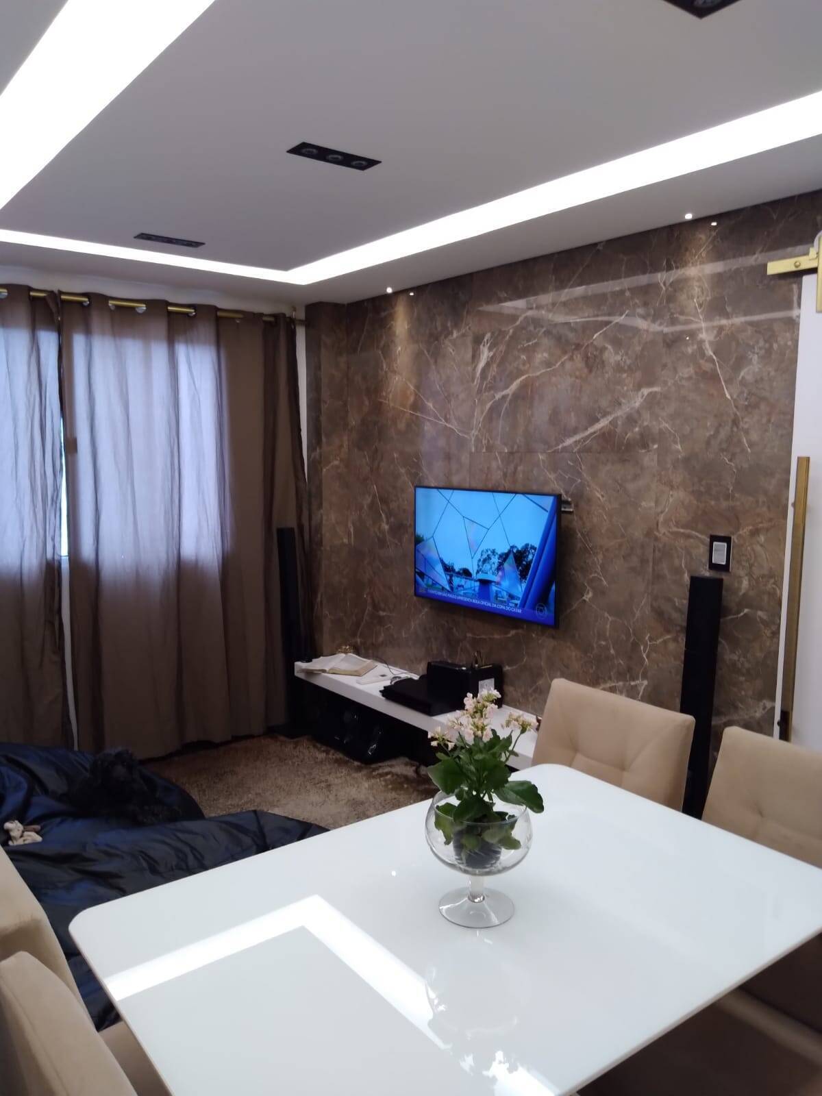 Apartamento, 2 quartos, 60 m² - Foto 1