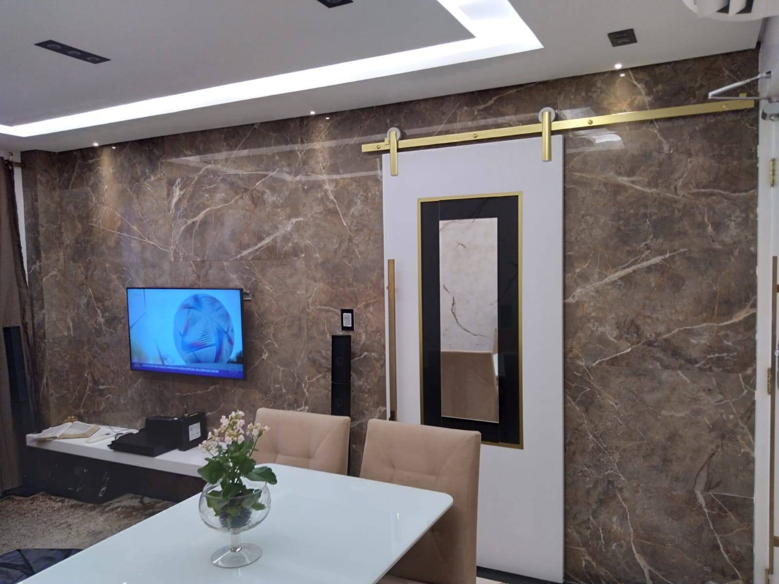 Apartamento, 2 quartos, 60 m² - Foto 2