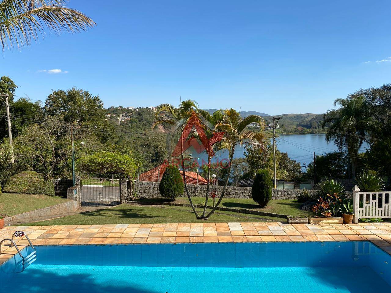 Chácara, 3 quartos, 320 m² - Foto 3