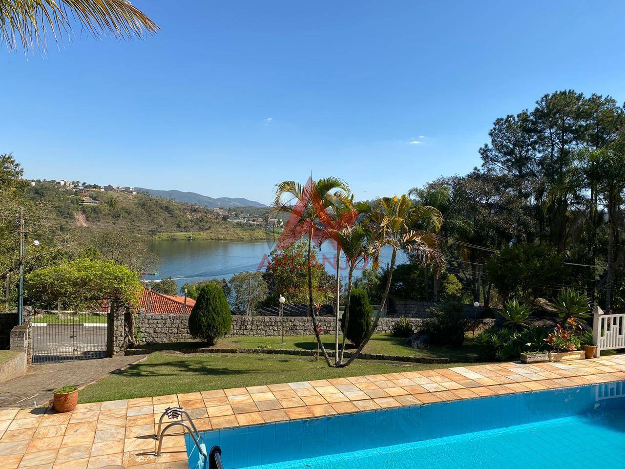 Chácara, 3 quartos, 320 m² - Foto 4