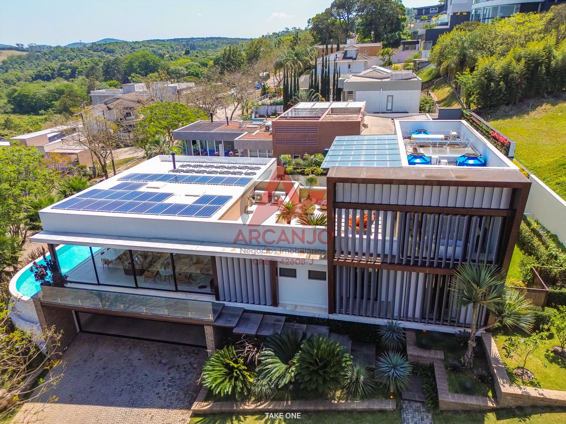 Casa, 4 quartos, 641 m² - Foto 1