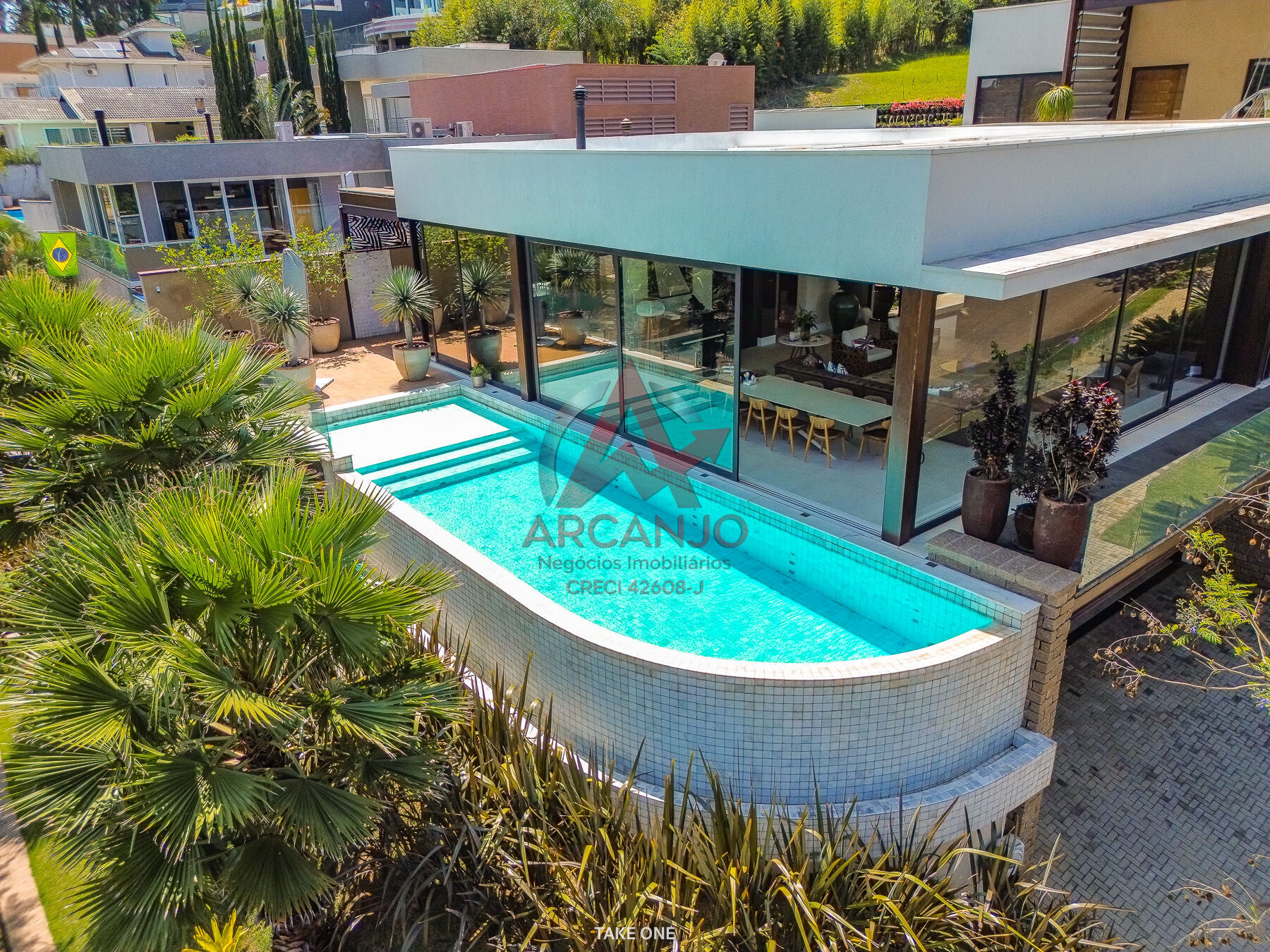 Casa, 4 quartos, 641 m² - Foto 3