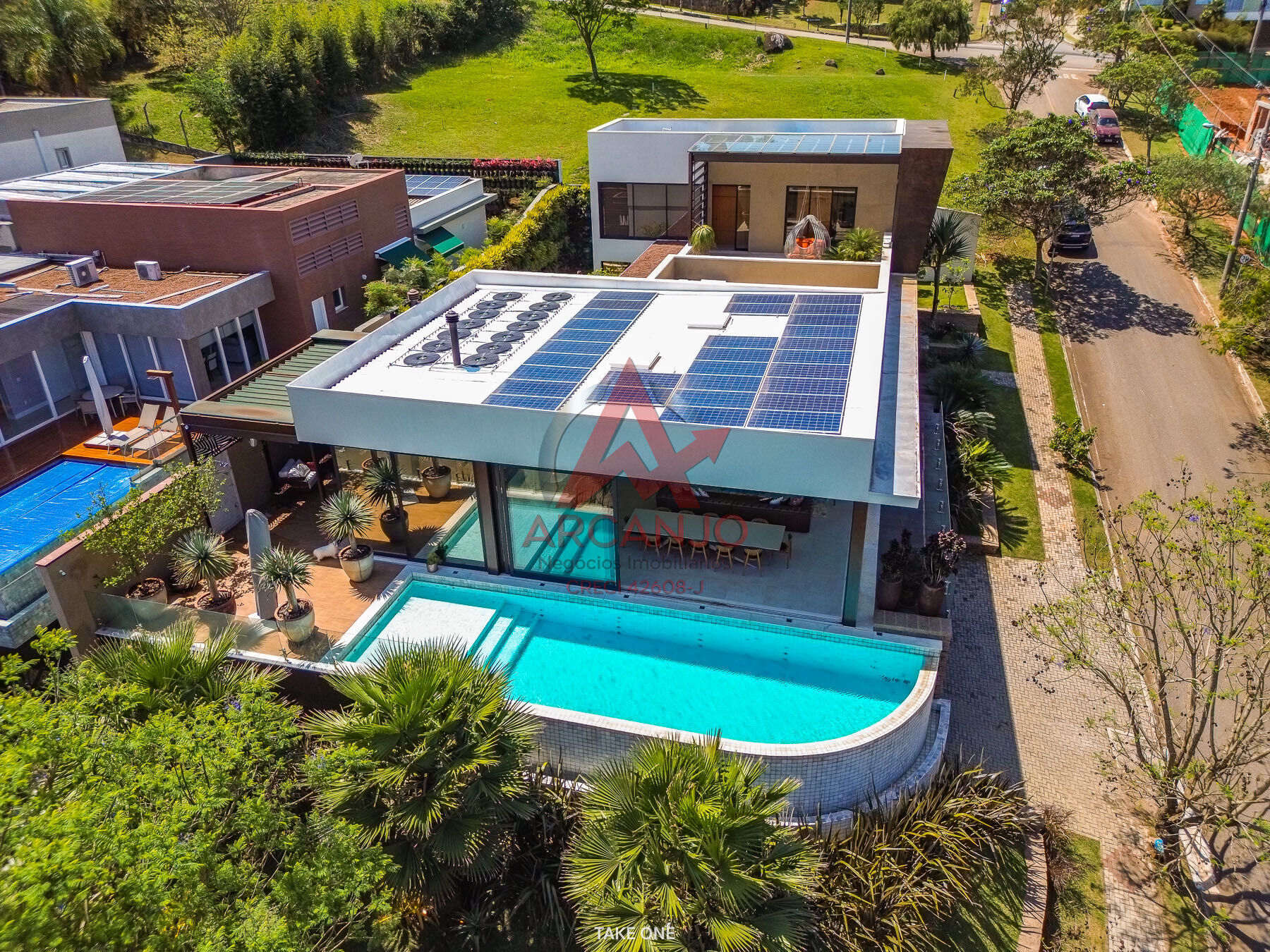 Casa, 4 quartos, 641 m² - Foto 2