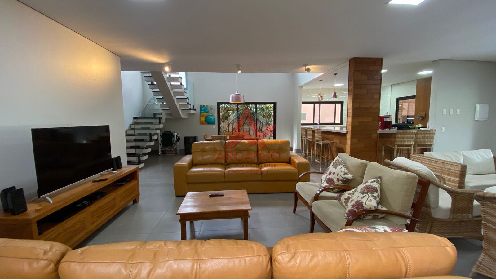 Casa, 4 quartos, 282 m² - Foto 6