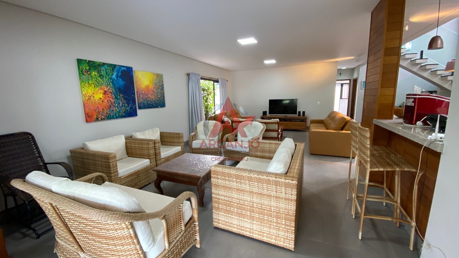 Casa, 4 quartos, 282 m² - Foto 4