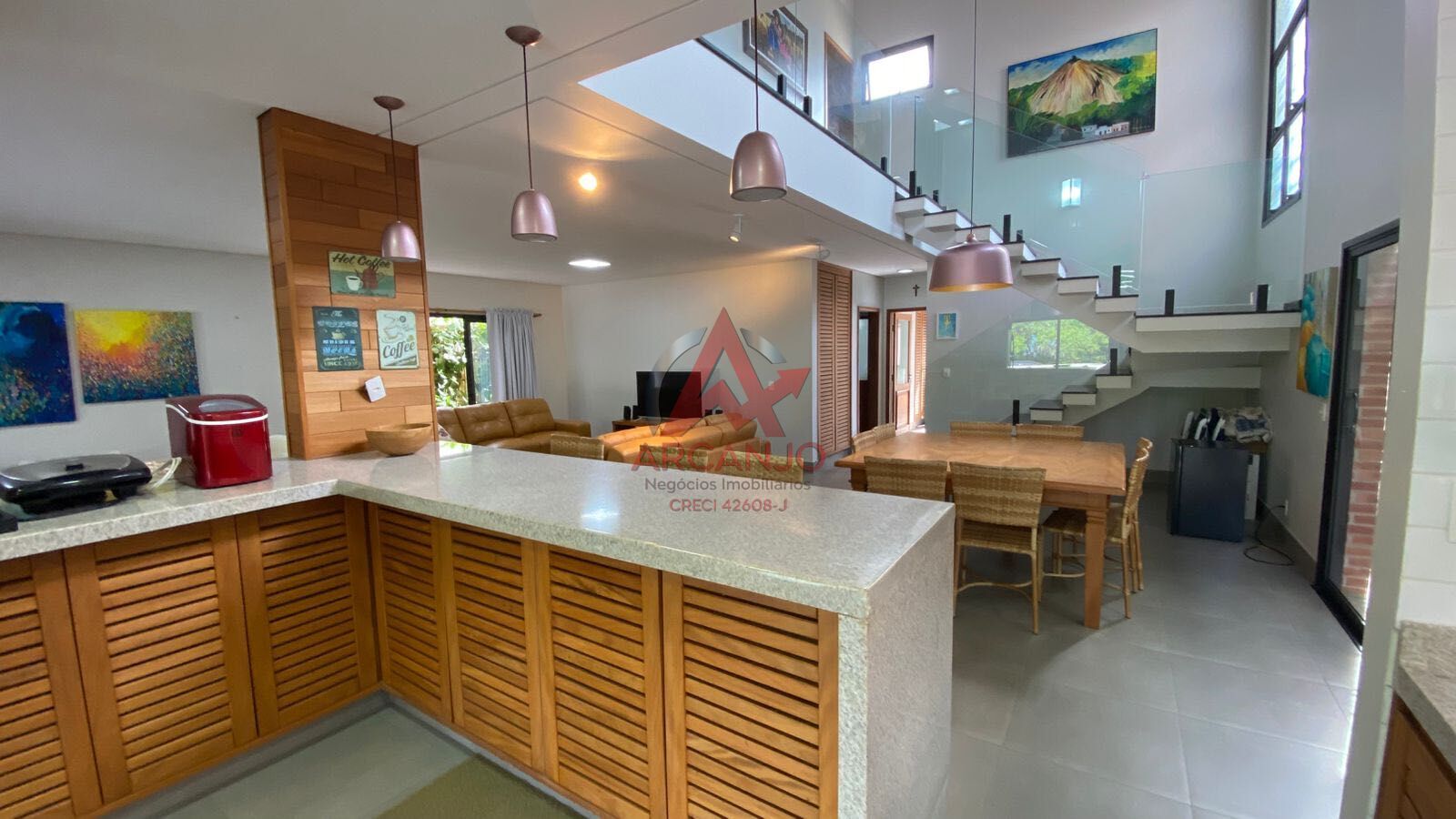 Casa, 4 quartos, 282 m² - Foto 9