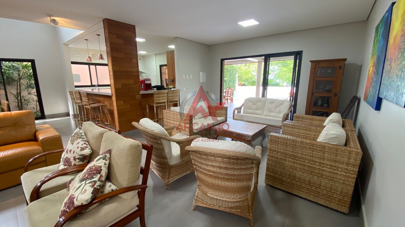 Casa, 4 quartos, 282 m² - Foto 5