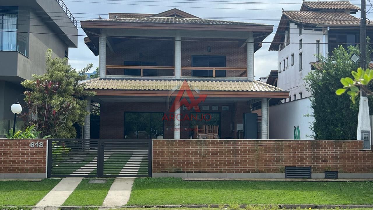 Casa, 4 quartos, 282 m² - Foto 1