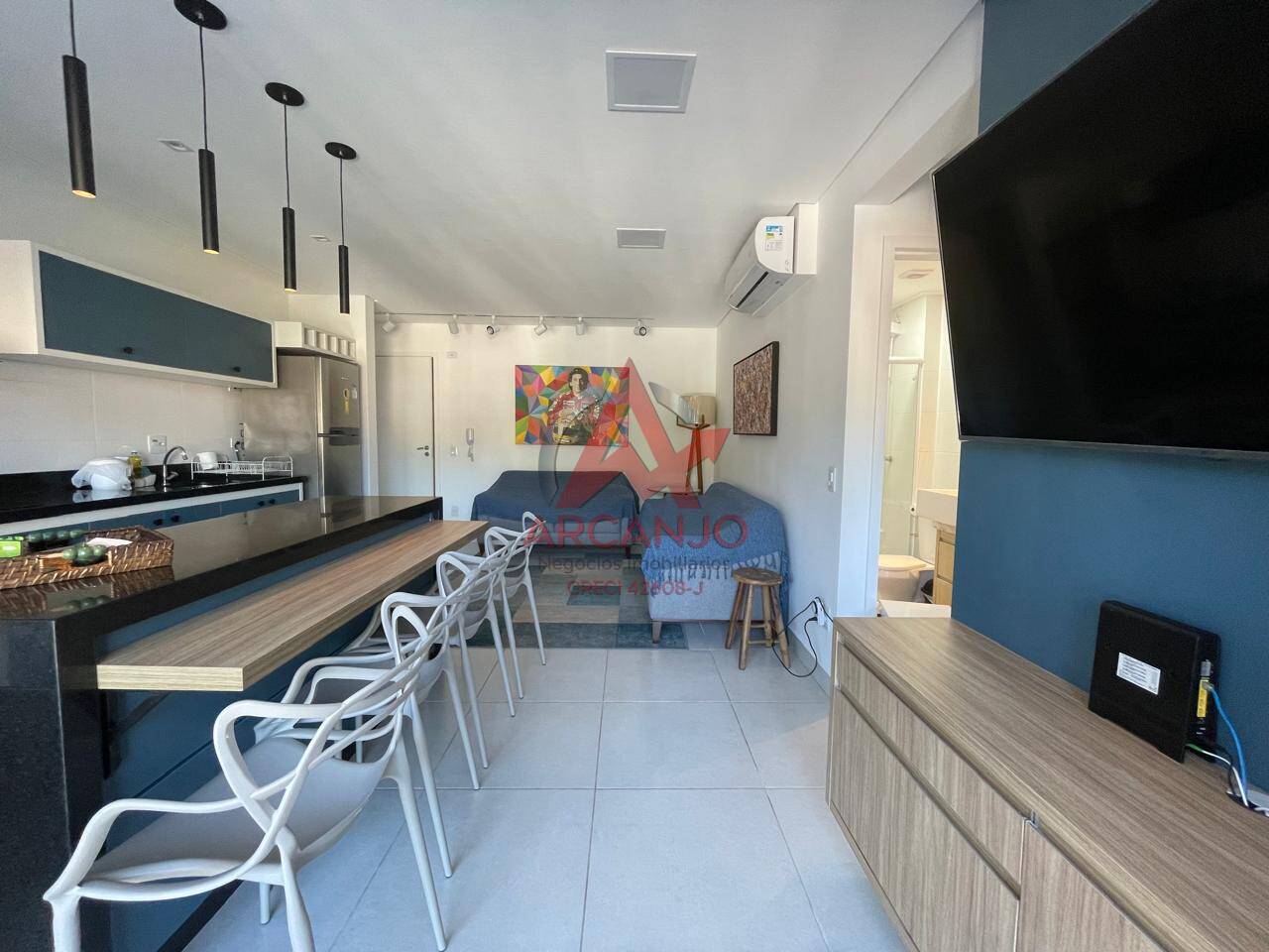 Apartamento, 2 quartos, 62 m² - Foto 1