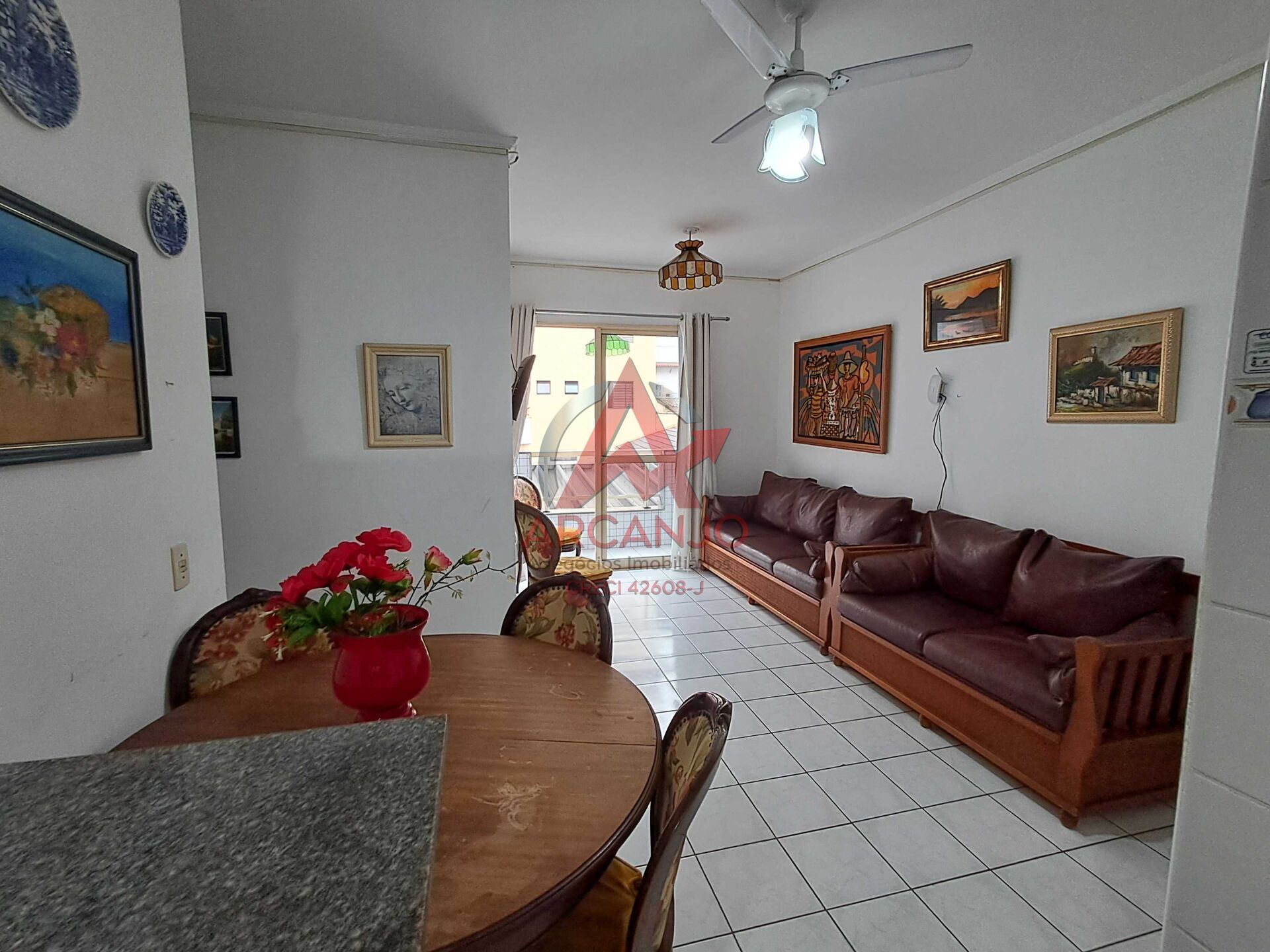 Apartamento, 2 quartos, 55 m² - Foto 1