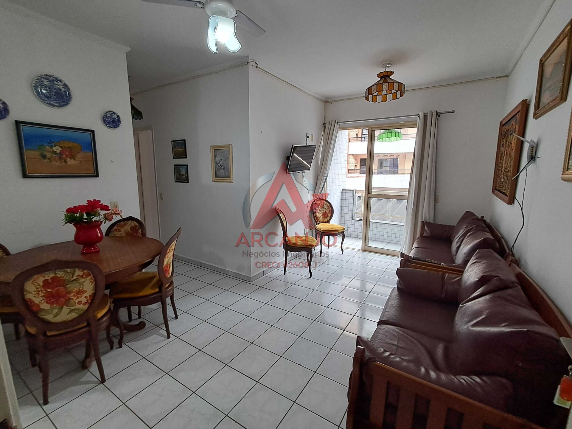 Apartamento, 2 quartos, 55 m² - Foto 2