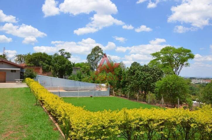 Chácara, 4 quartos, 560 m² - Foto 6