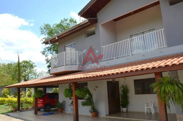 Chácara, 4 quartos, 560 m² - Foto 5