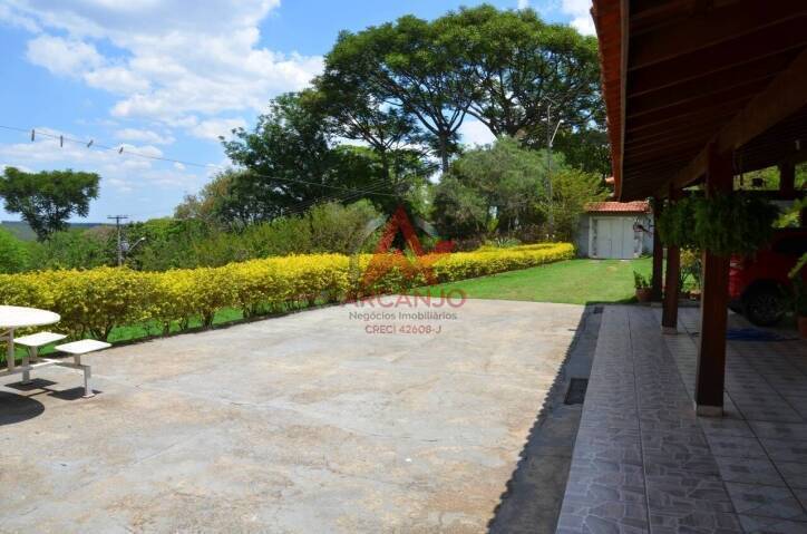 Chácara, 4 quartos, 560 m² - Foto 7