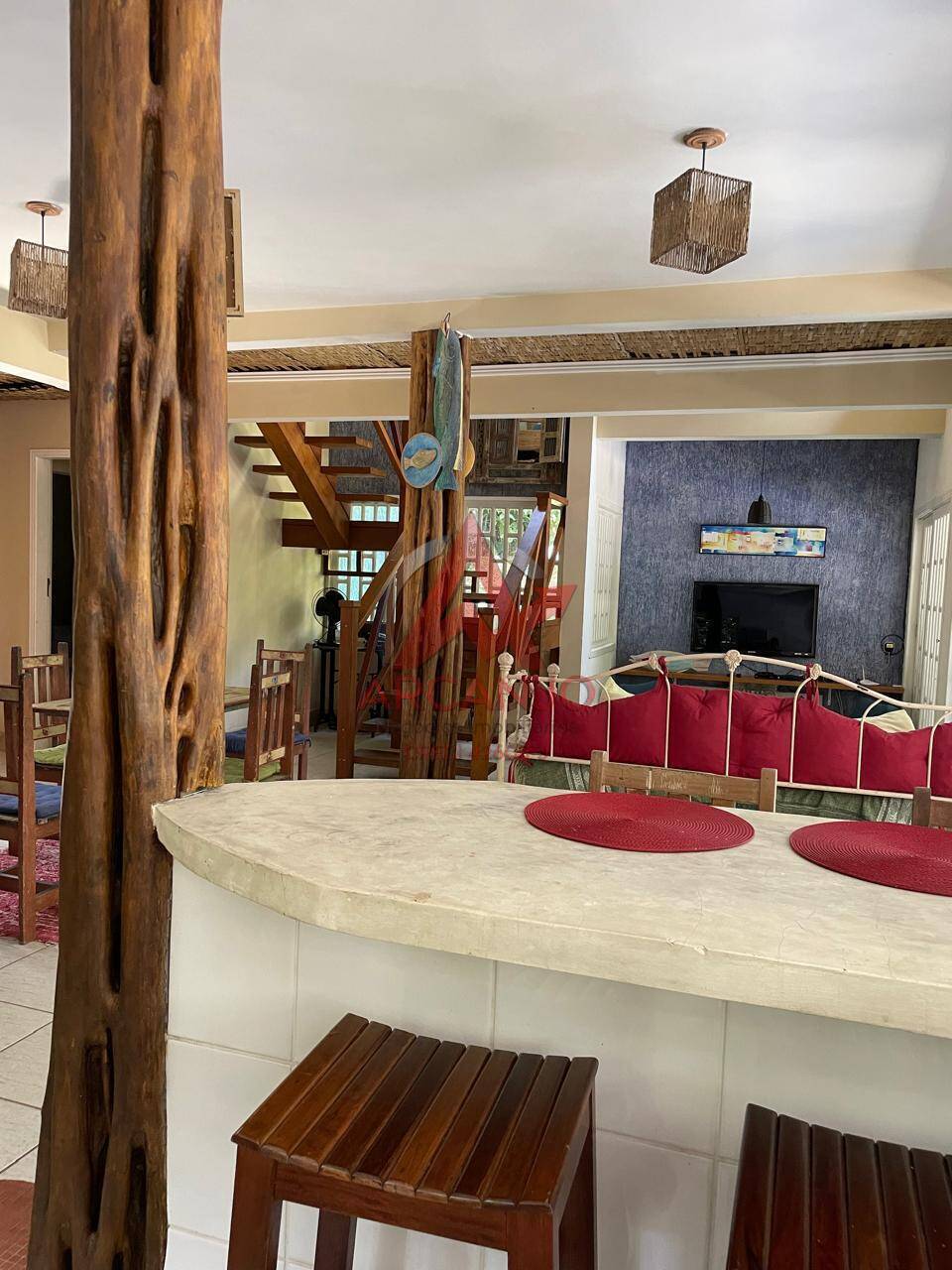 Casa, 3 quartos, 900 m² - Foto 4