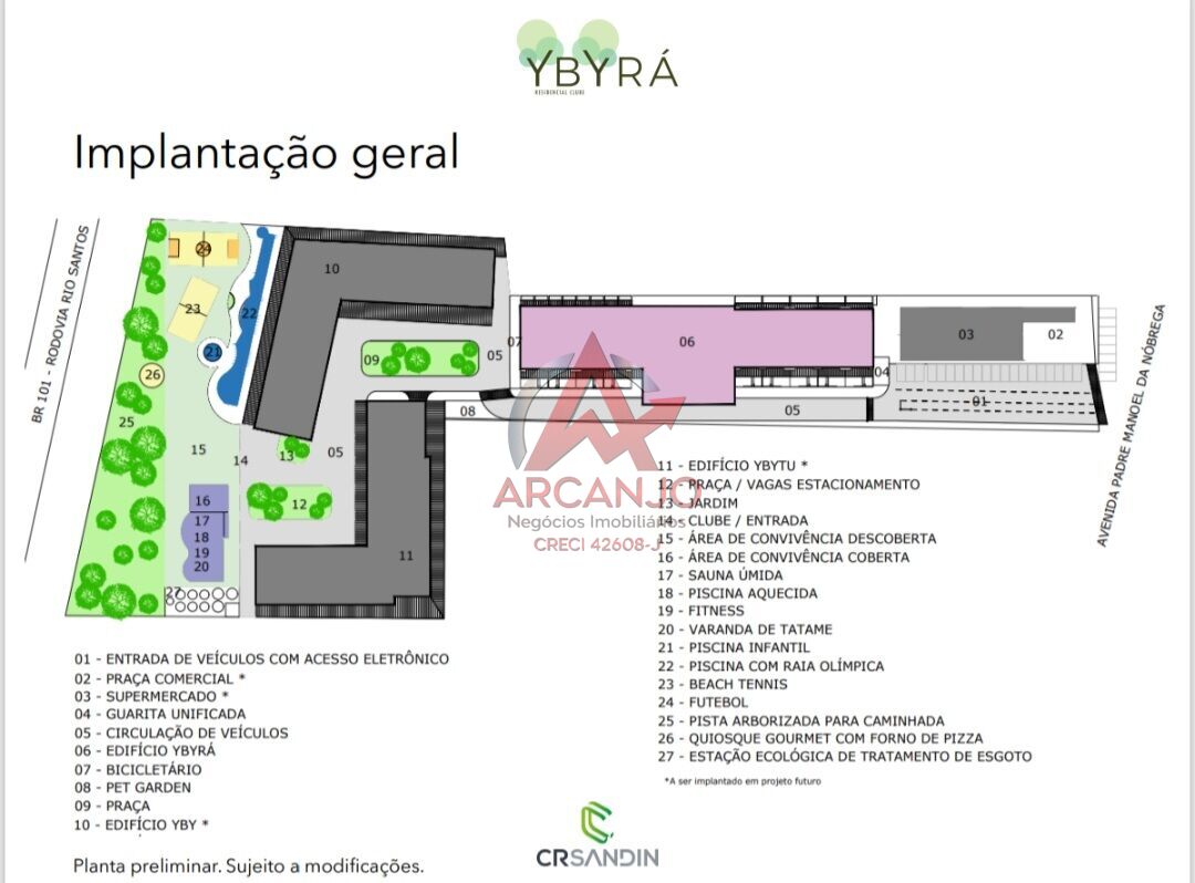 Apartamento, 1 quarto, 35 m² - Foto 7