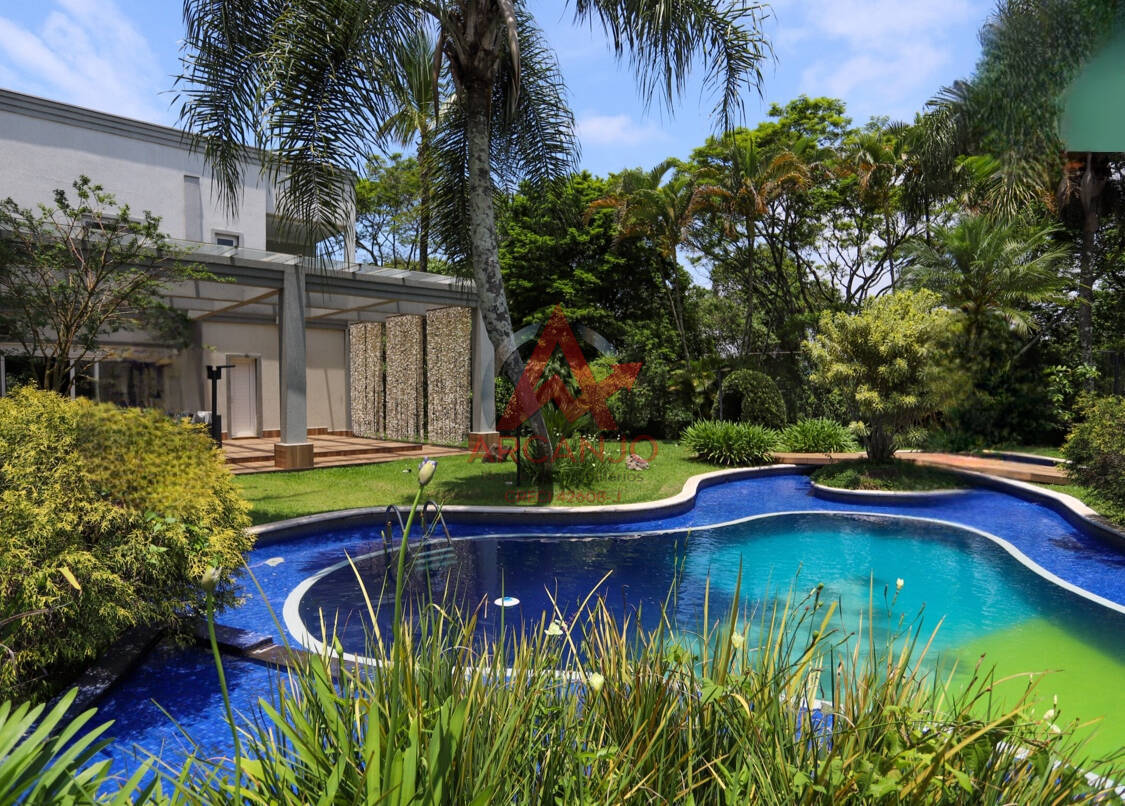 Casa, 7 quartos, 4308 m² - Foto 11