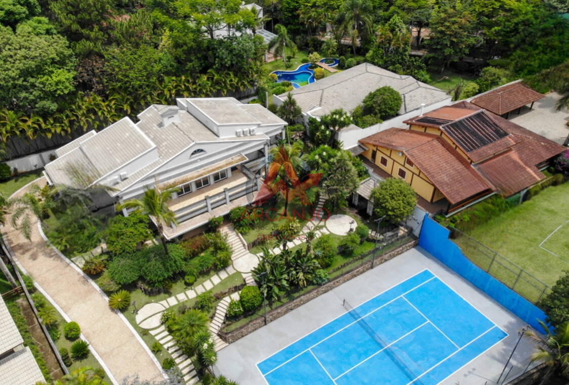 Casa, 7 quartos, 4308 m² - Foto 1