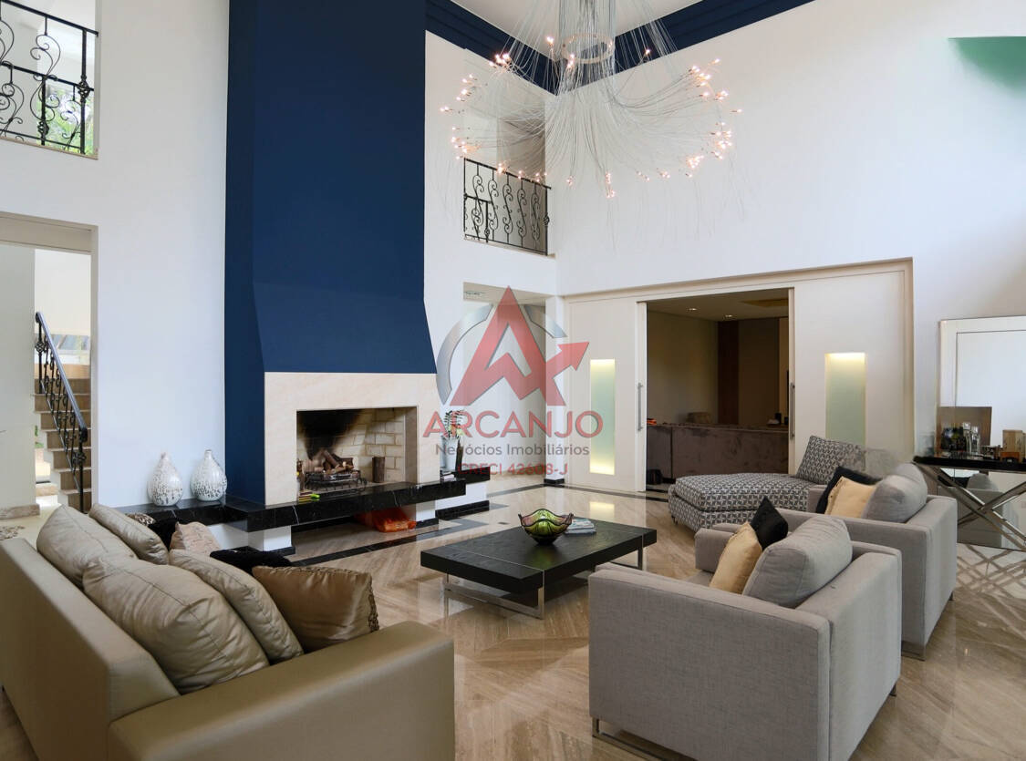 Casa, 7 quartos, 4308 m² - Foto 22