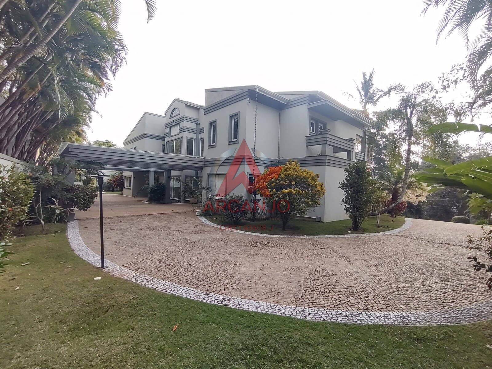 Casa, 7 quartos, 4308 m² - Foto 3