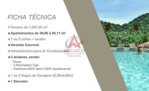 Apartamento, 1 quarto, 39 m² - Foto 7