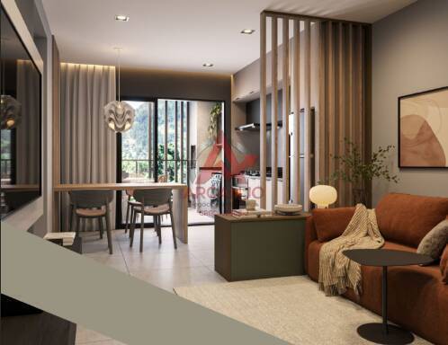 Apartamento, 1 quarto, 39 m² - Foto 9