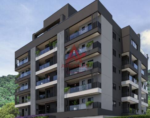 Apartamento, 1 quarto, 39 m² - Foto 3