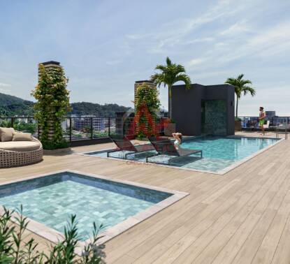 Apartamento, 1 quarto, 39 m² - Foto 5